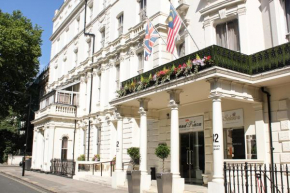 Отель Grand Plaza Serviced Apartments  Лондон